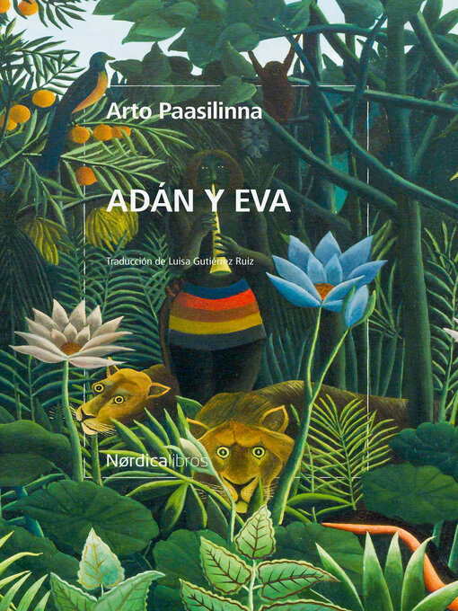 Title details for Adan y Eva by Arto Paasilinna - Available